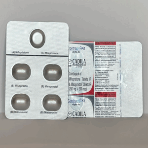 MTP KIT+EXTRA MISO PACK <span>(In this order you will get 1 mtp kit and 16 extra misoprostol)</span>